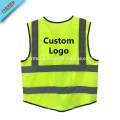 Different Styles Colors High Visibility Vest Safety